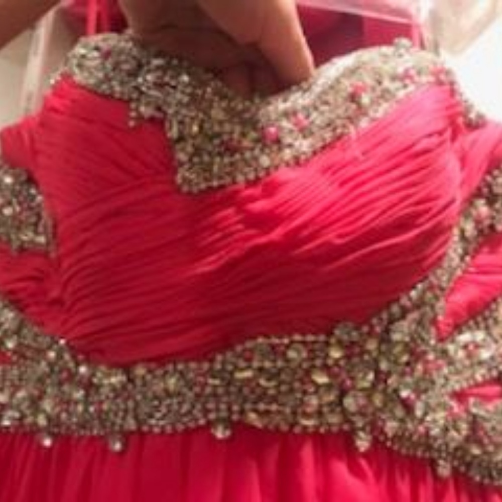 Prom Dress - Picture 2 of 4